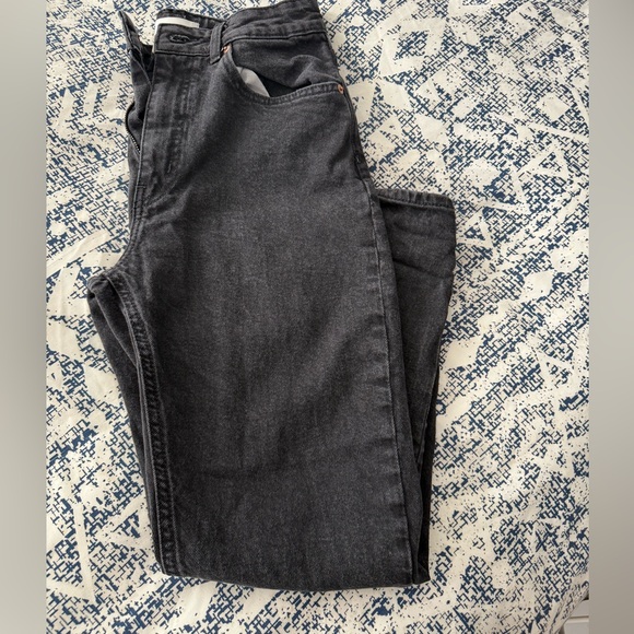 H&M Charcoal Slim Jeans - Picture 4 of 4